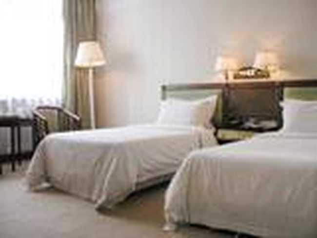 深圳翠竹酒店,图二