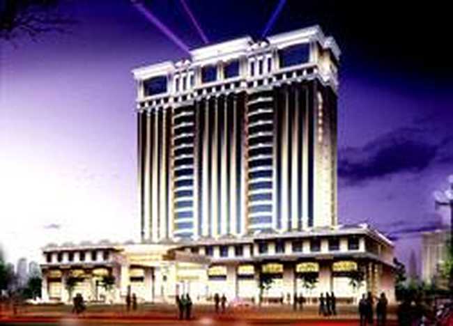 华通城大酒店,图一