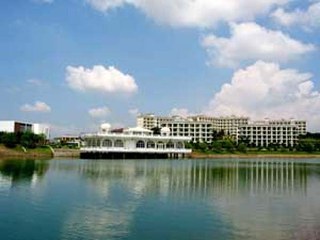 广州后花园酒店,图一