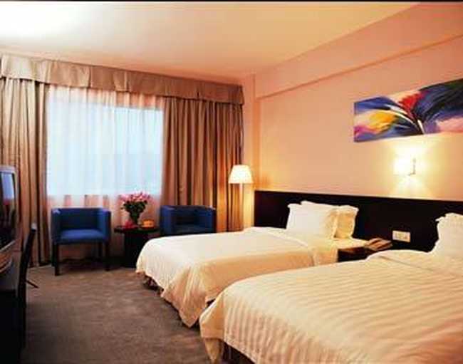 京湖时尚酒店,图二