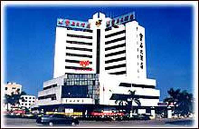 宝石大酒店,图一