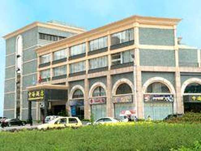 中海酒店,图一