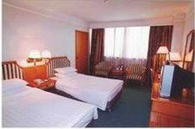 深圳帝田酒店,图二