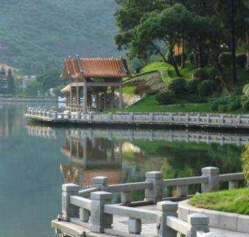 银湖旅游中心,图一