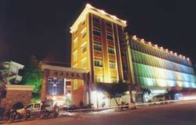 环城步步高酒店