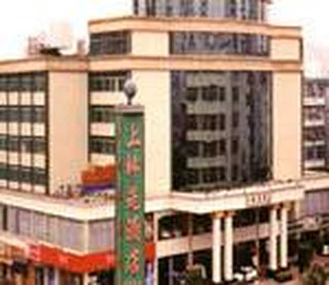 深圳上林苑酒店,图一