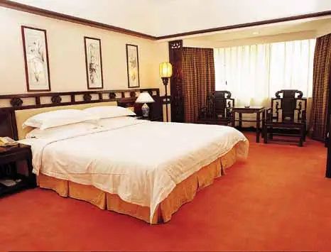 广州新大地宾馆,图二