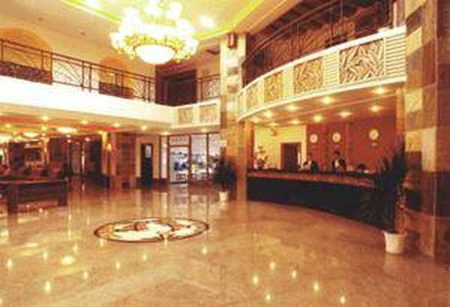 广州后花园酒店,图二