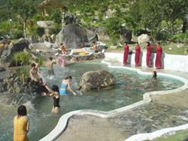 春都温泉度假酒店,图二