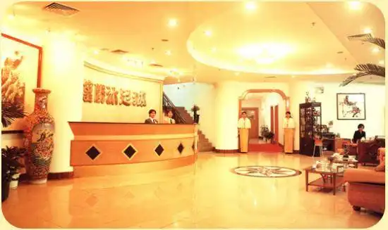 东莞篁胜酒店,图六