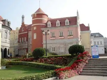 城市客栈(世界之窗店),图一