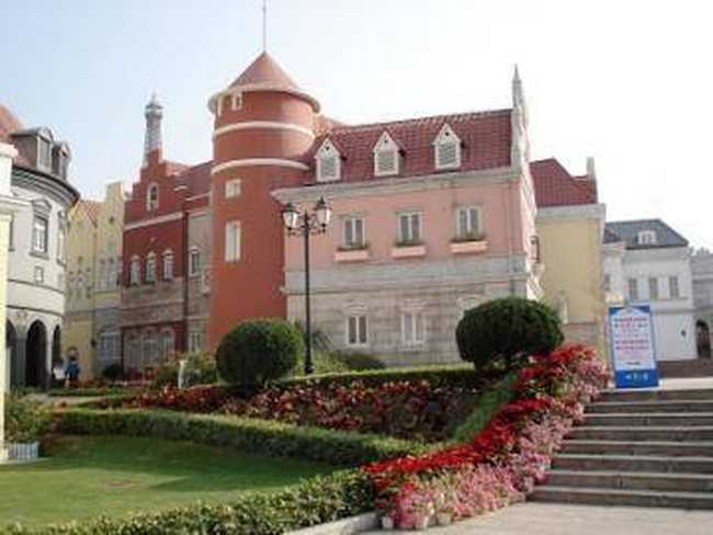 城市客栈(世界之窗店),图一