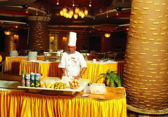 广州番禺美丽华大酒店,图八