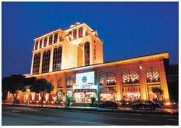 珠海中瀚酒店,图一