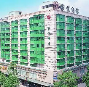 广州东悦酒店,图一