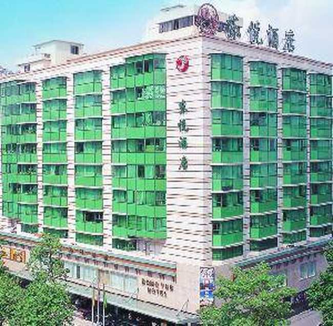 广州东悦酒店,图一