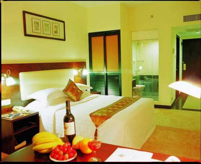 广州富丽华大酒店,图三