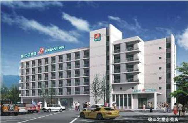 锦江之星东莞麦德龙店,图一