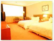 深圳太阳之岛假日宾馆,图三