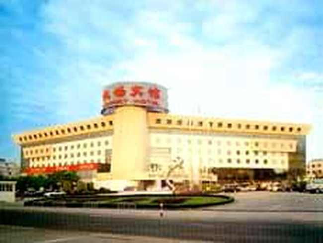 广州白云国际机场宾馆,图一