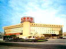 广州白云国际机场宾馆,图一