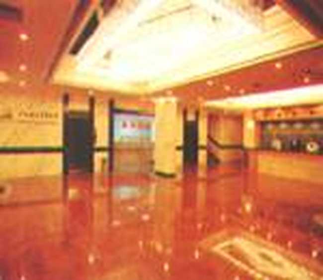 广州白云城市酒店（原广东国旅酒店）,图二