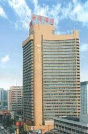 金鹰大酒店,图一