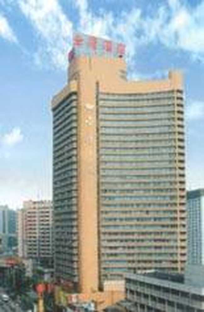 金鹰大酒店,图一