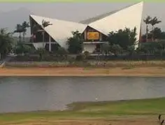 深圳石岩湖温泉渡假村,图一