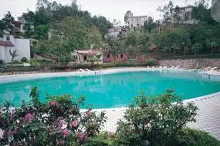 仙鹤湖渡假山庄,图九