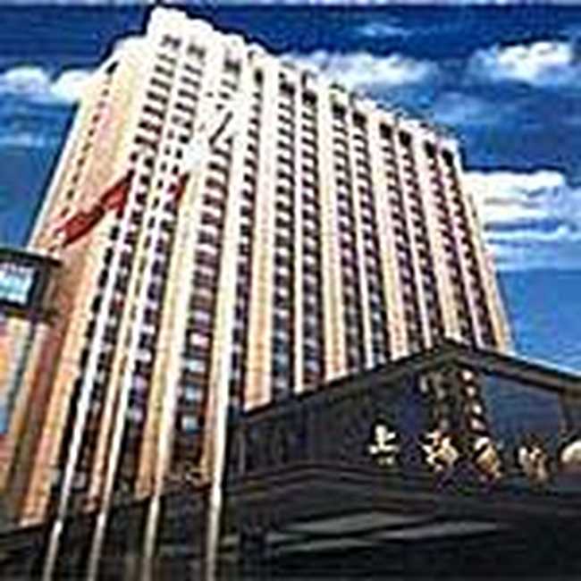 上海宾馆,图一