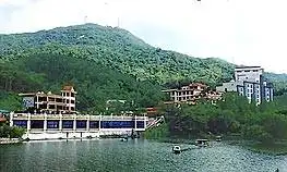 新会区玉湖酒店