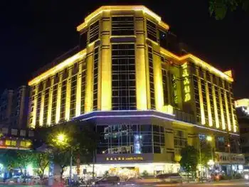 广州市丽美大酒店