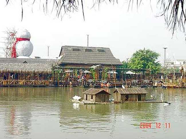 長鹿休閑度假農(nóng)莊,圖四