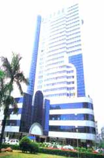 广州月亮湾酒店,图一