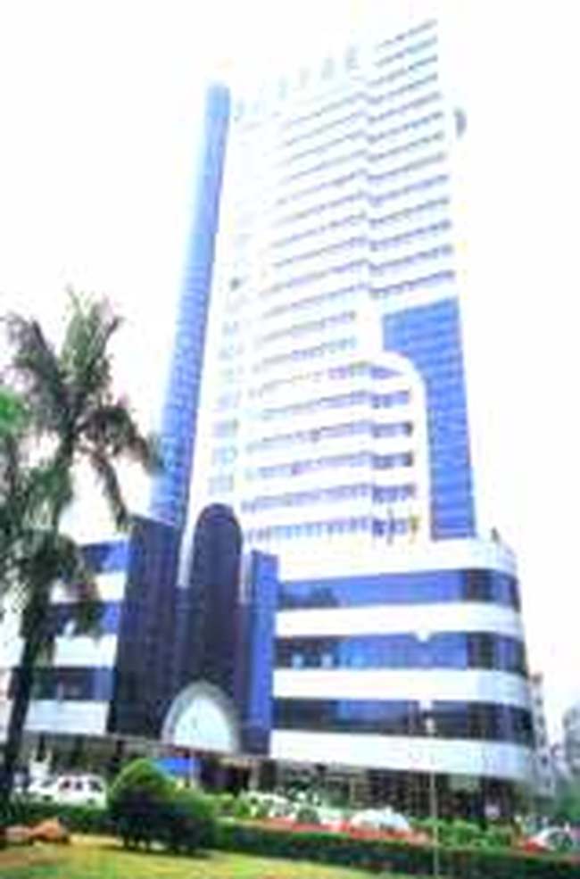 广州月亮湾酒店,图一