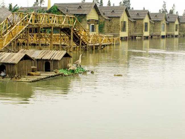 長鹿休閑度假農(nóng)莊,圖三
