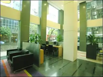 广州米兰花酒店,图二