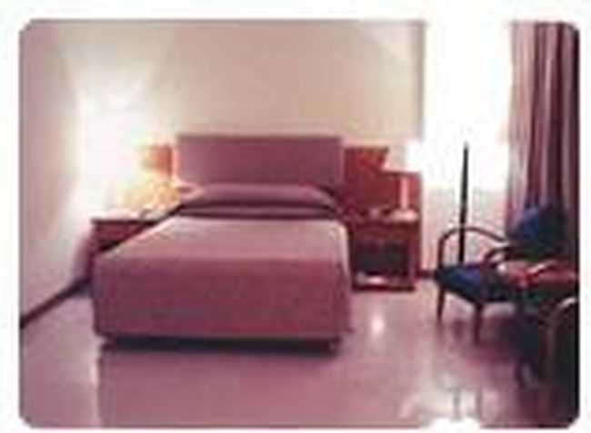 广东奥林匹克大酒店,图二