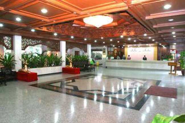 西樵山大酒店,图一