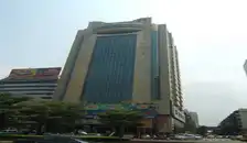 深圳广银酒店