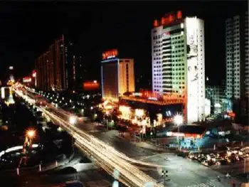 长安大酒店,图一