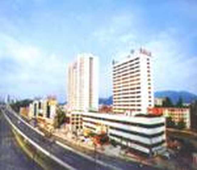 广州燕岭大厦,图一