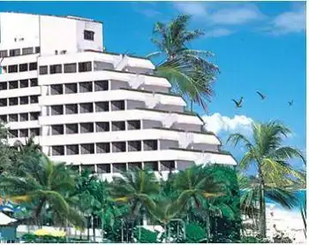 小梅沙大酒店,图一