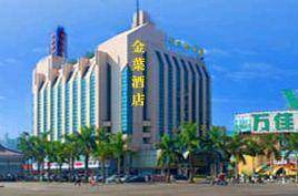 金叶酒店,图一