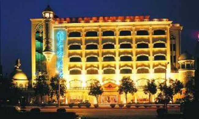 维也纳酒店,图一