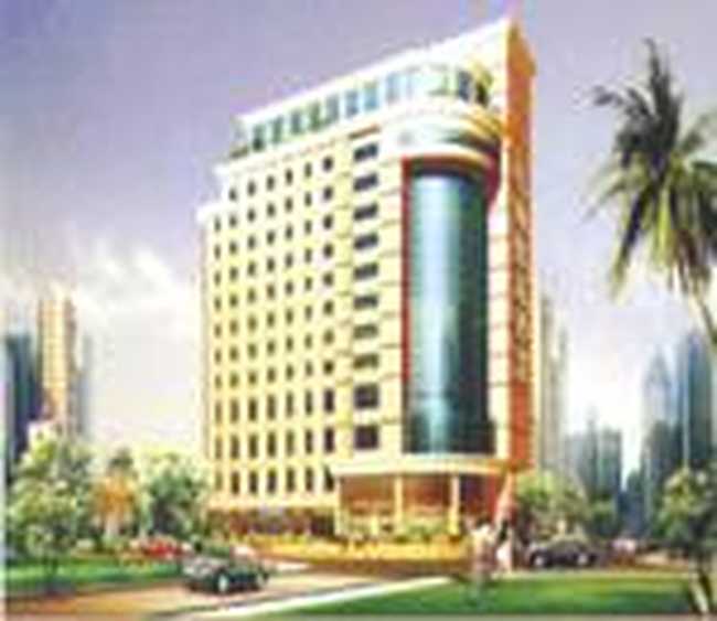 明珠银发酒店,图一