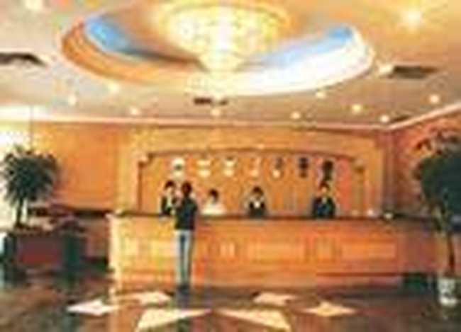 深圳凤凰酒店,图一