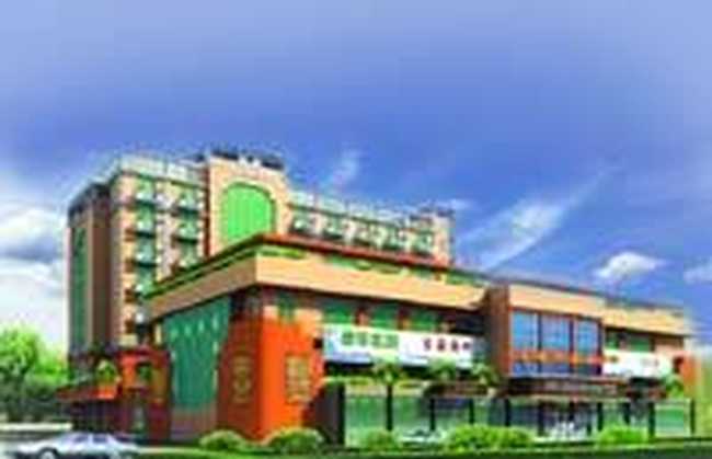 台山富城大酒店,图一