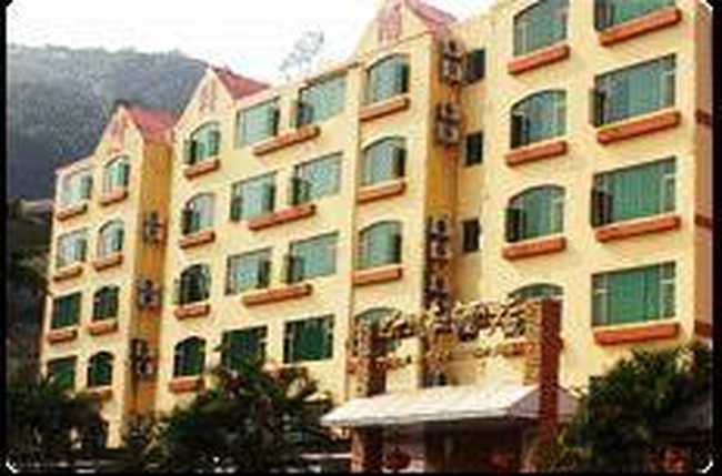 小梅沙听涛宾馆,图一